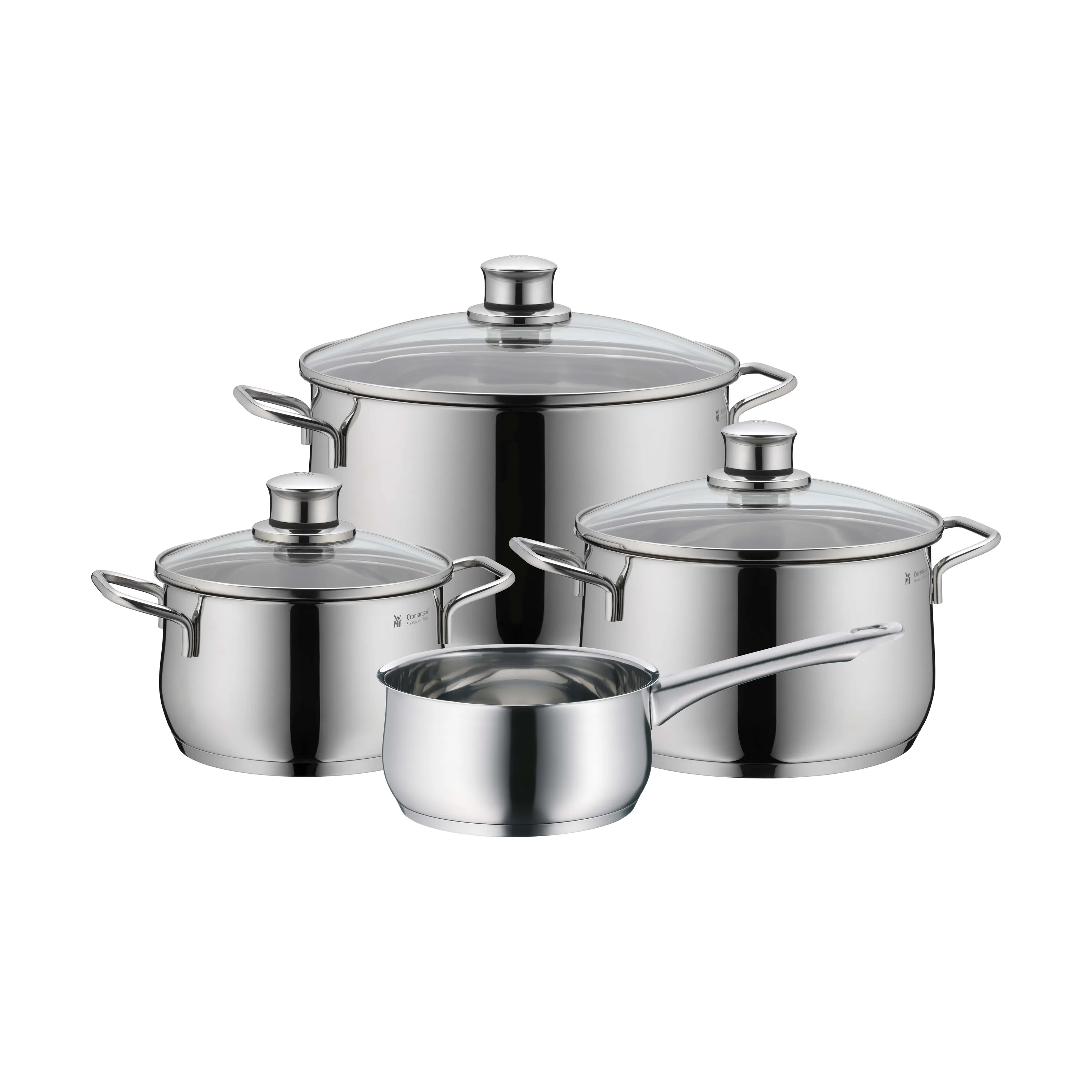 WMF Diadem Plus Grydesæt - 7 dele