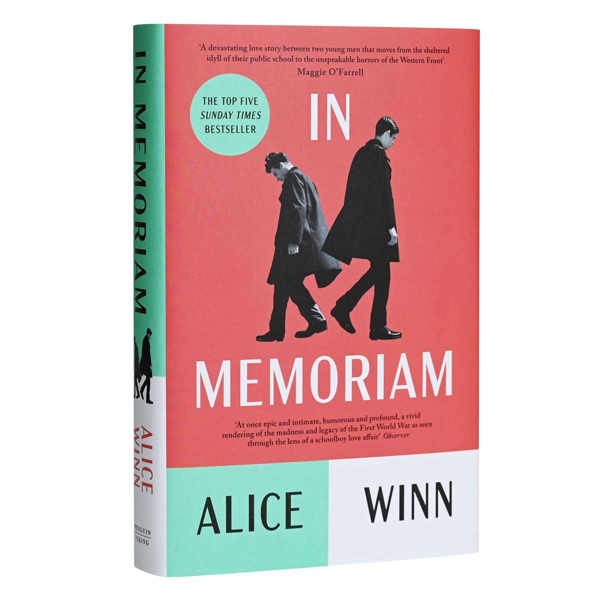 In Memoriam (Hardback)