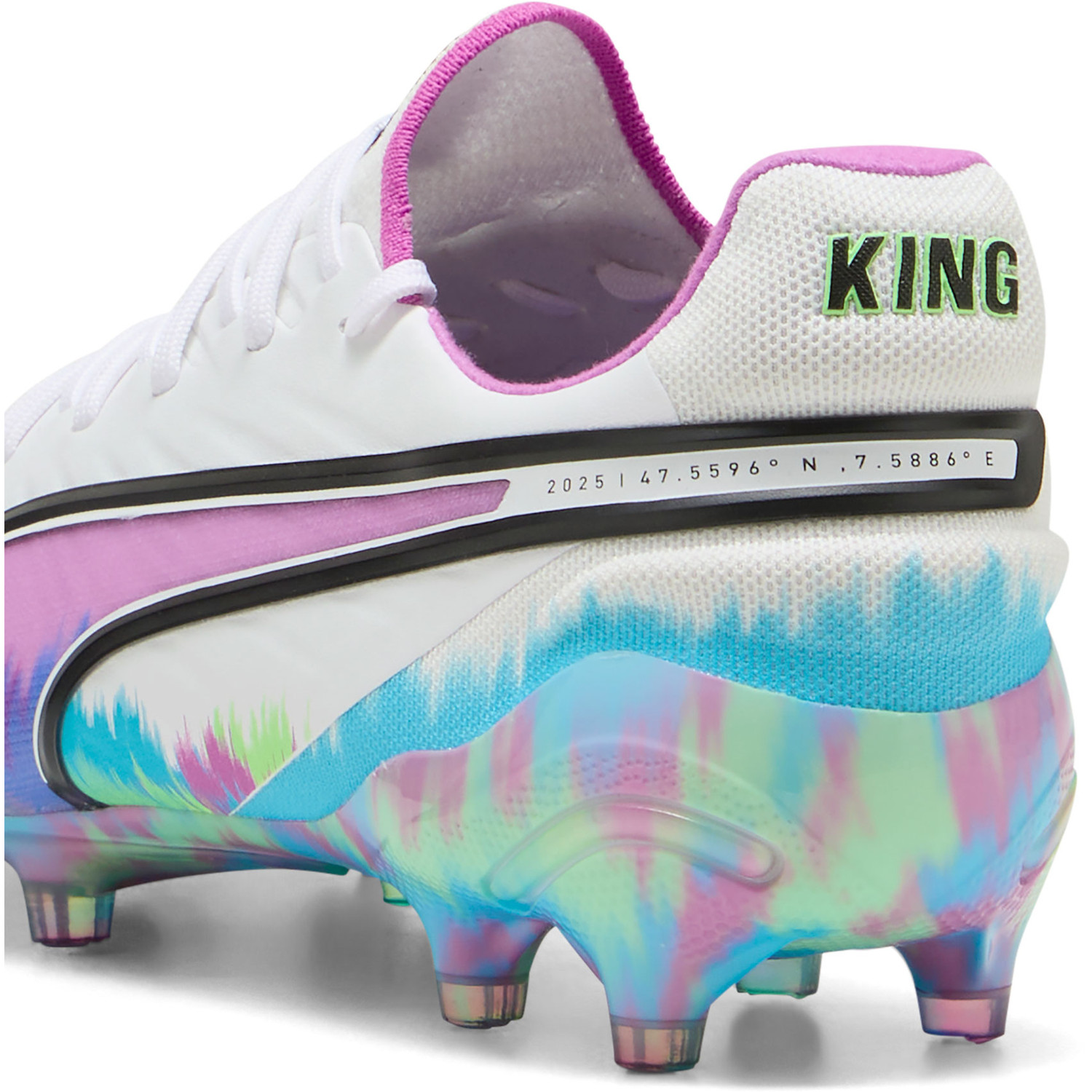 Puma King Ultimate Brilliance FG/AG Dames