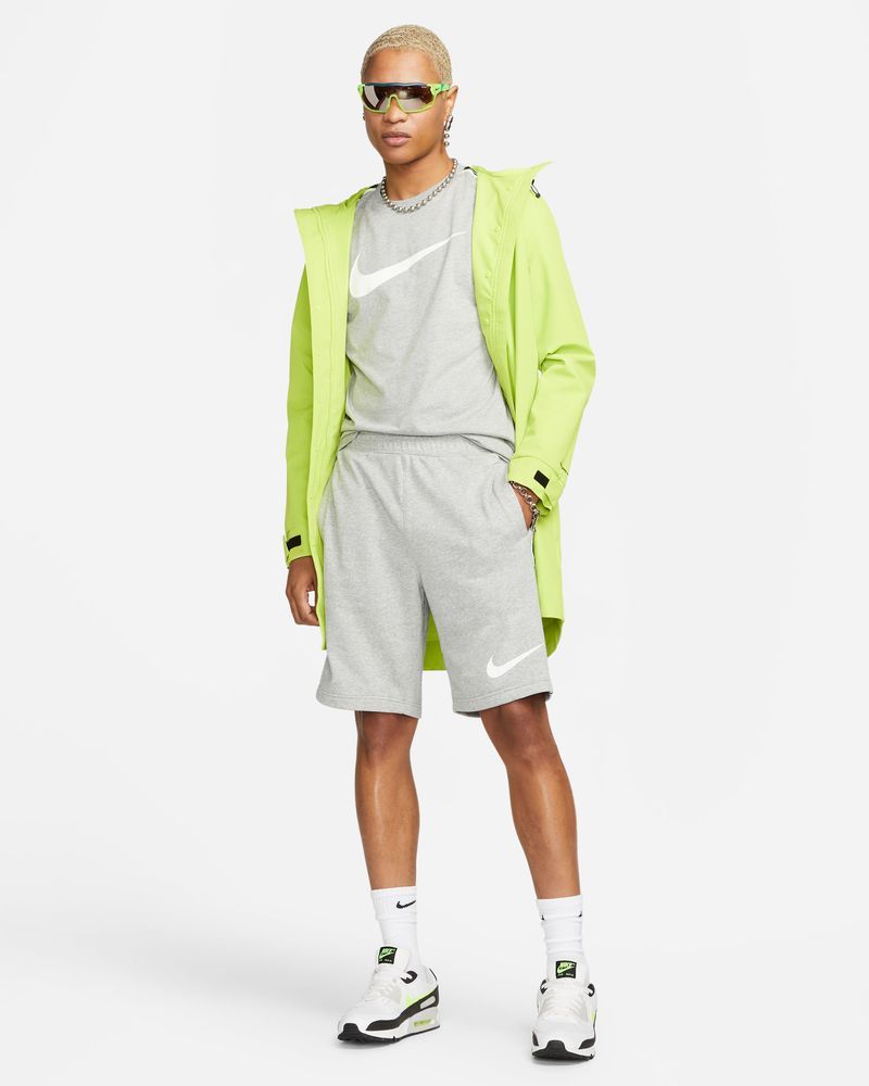 Short Nike Repeat Gris pour homme