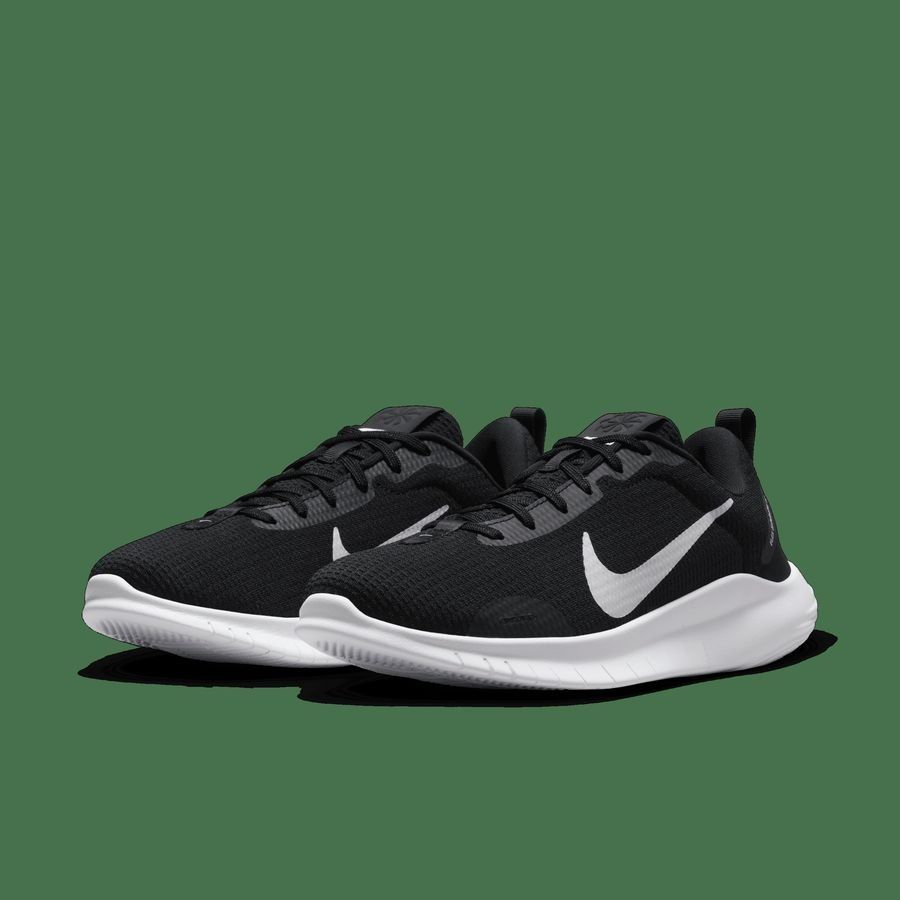 Nike Flex Experience Run 12 Women's BLACK/WHITE-DK SMOKE GREY