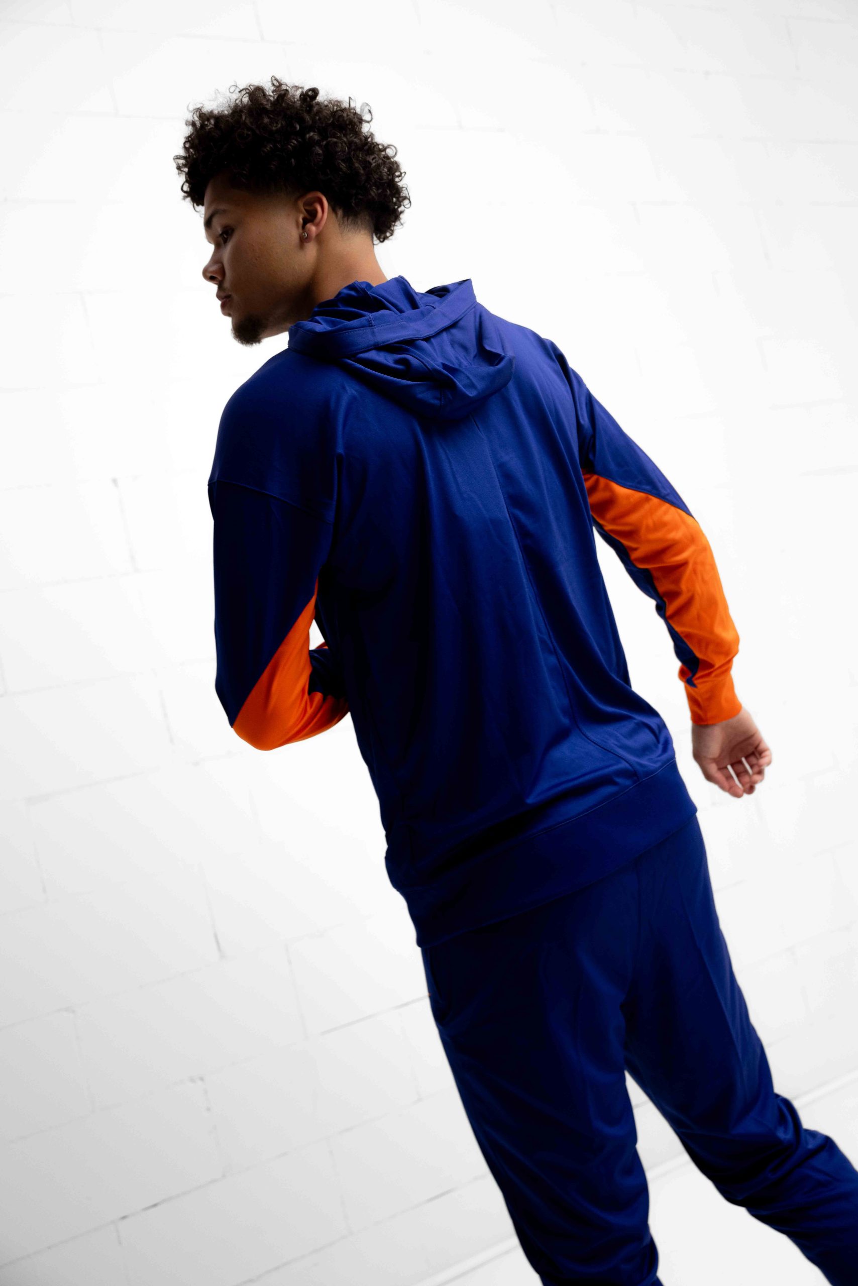 Nederland Strike Hooded Trainingspak Senior 2024-2026