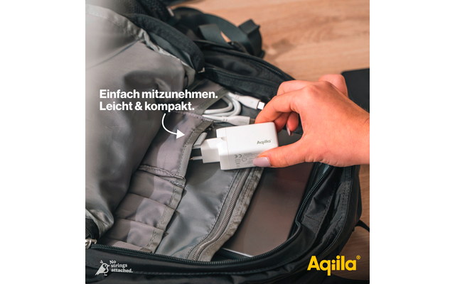 Aqiila Chargebird Steckerlader