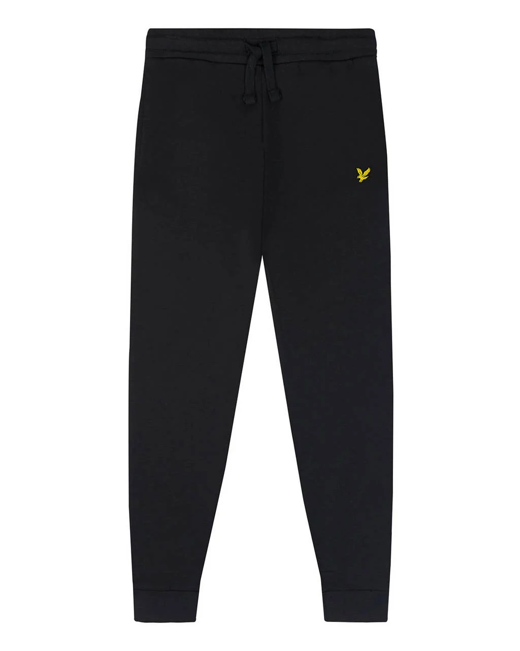 Lyle & Scott slim fit joggingbroek MLB2006V zwart