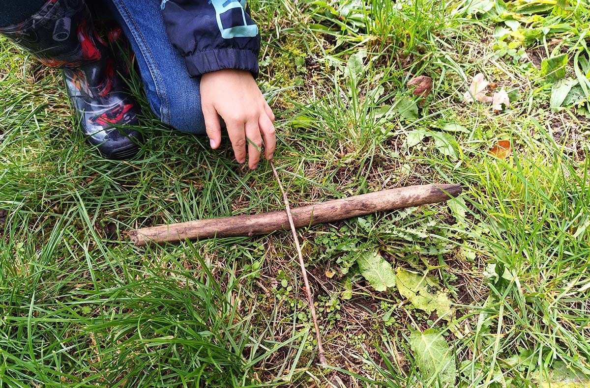 Survival Kurs Dettmannsdorf (Navigation und Orientierung)