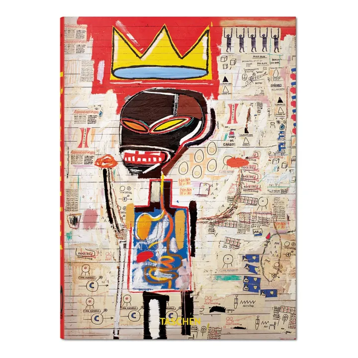 Taschen Jean-Michel Basquiat. 40th Ed.
