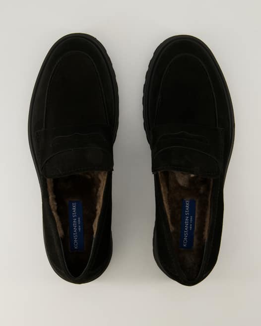 Konstantin Starke WIT-MO Winterschuhe in Schwarz