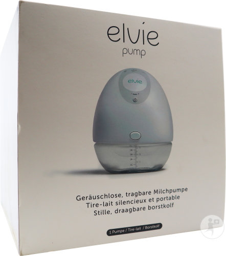 Elvie Pump Tire-Lait Électrique Portable 1 Pièce