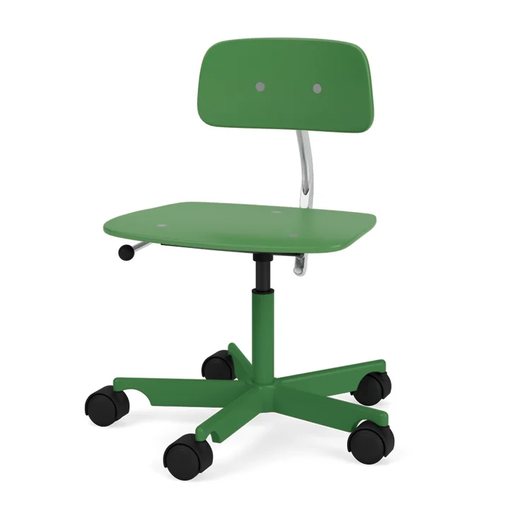 Montana - Kevi Kids 2533J Stuhl, parsley