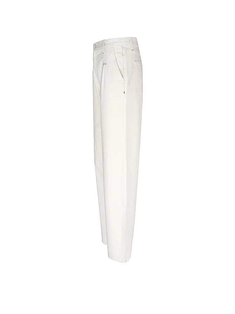 SEE BY CHLOE Hose Mom Fit creme