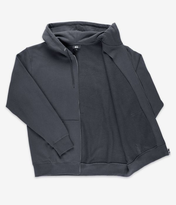 Antix Cerberus Organic Zip-Hoodie (charcoal)