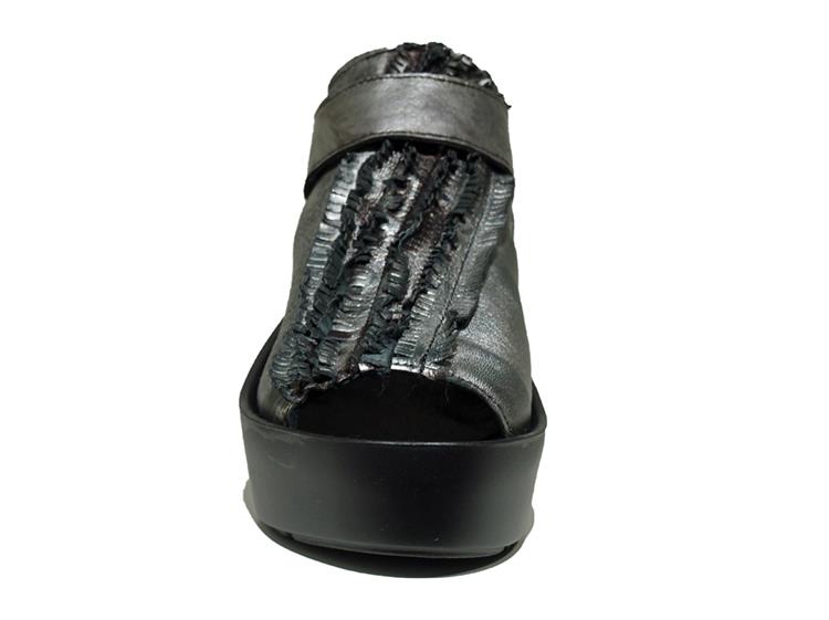 Papucei Pippin Silver