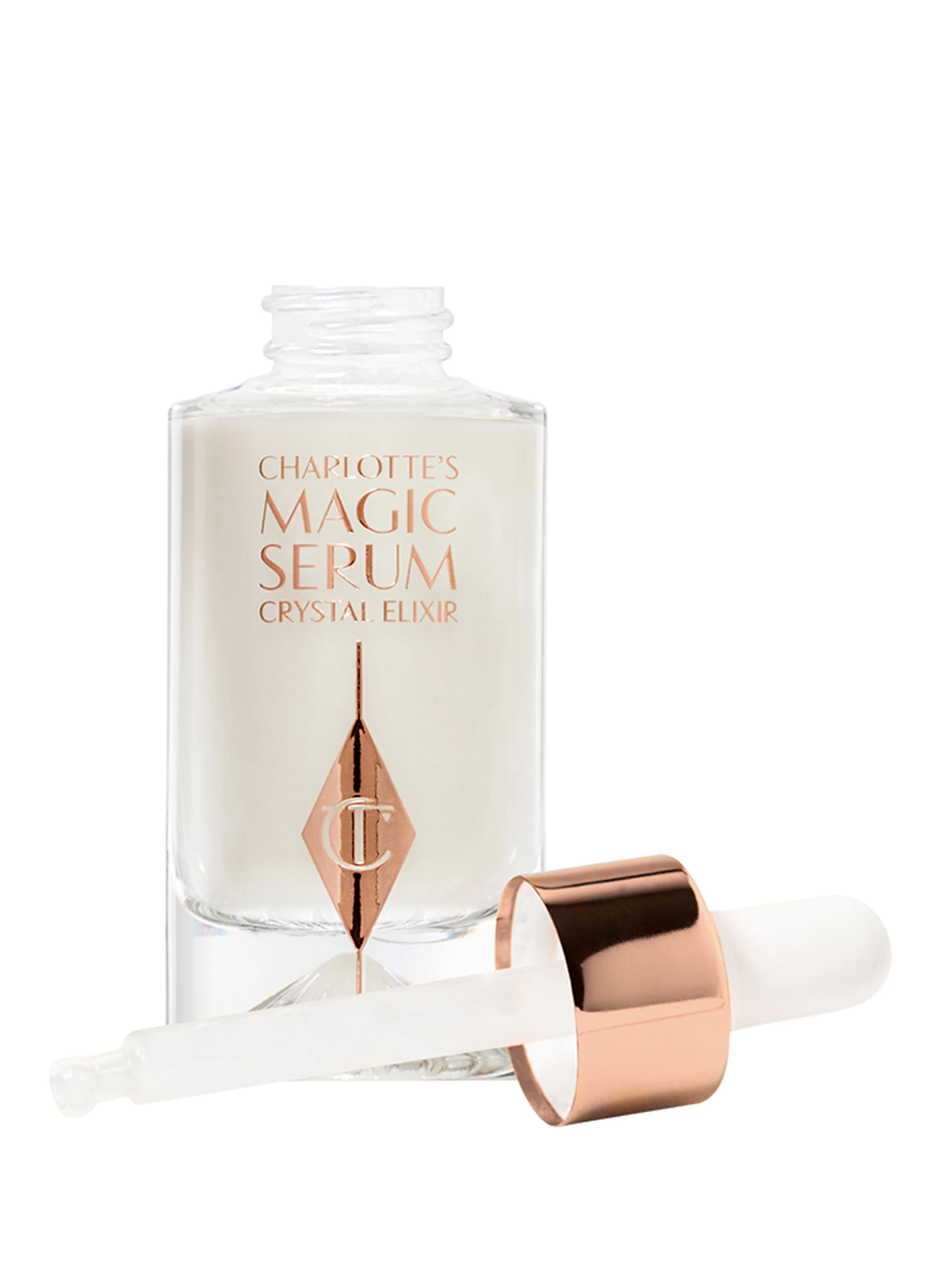 Charlotte Tilbury CHARLOTTE'S MAGIC SERUM CRYSTAL ELIXIR
