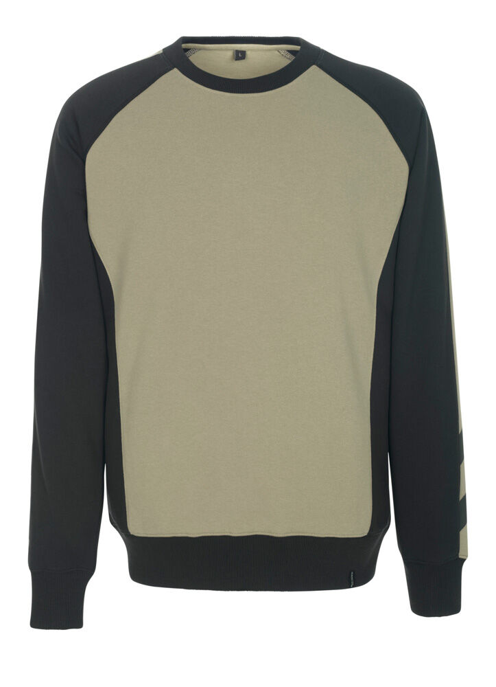 Mascot Witten - Sweater - Beige / Zwart - XS