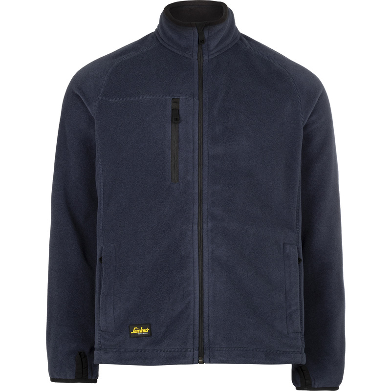 Snickers AllroundWork POLARTEC® fleece vest 8022 M donker blauw*