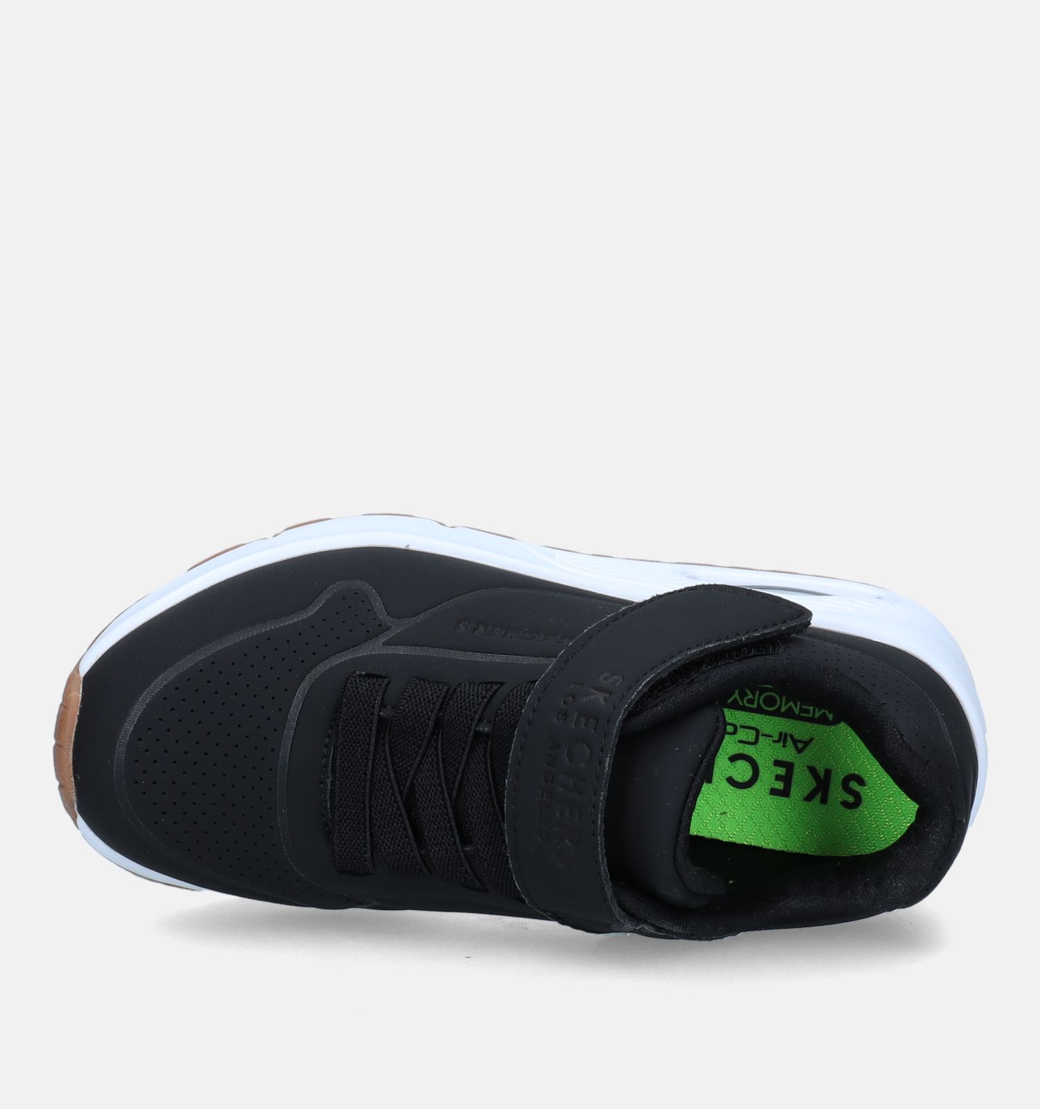 Sneakers zwart