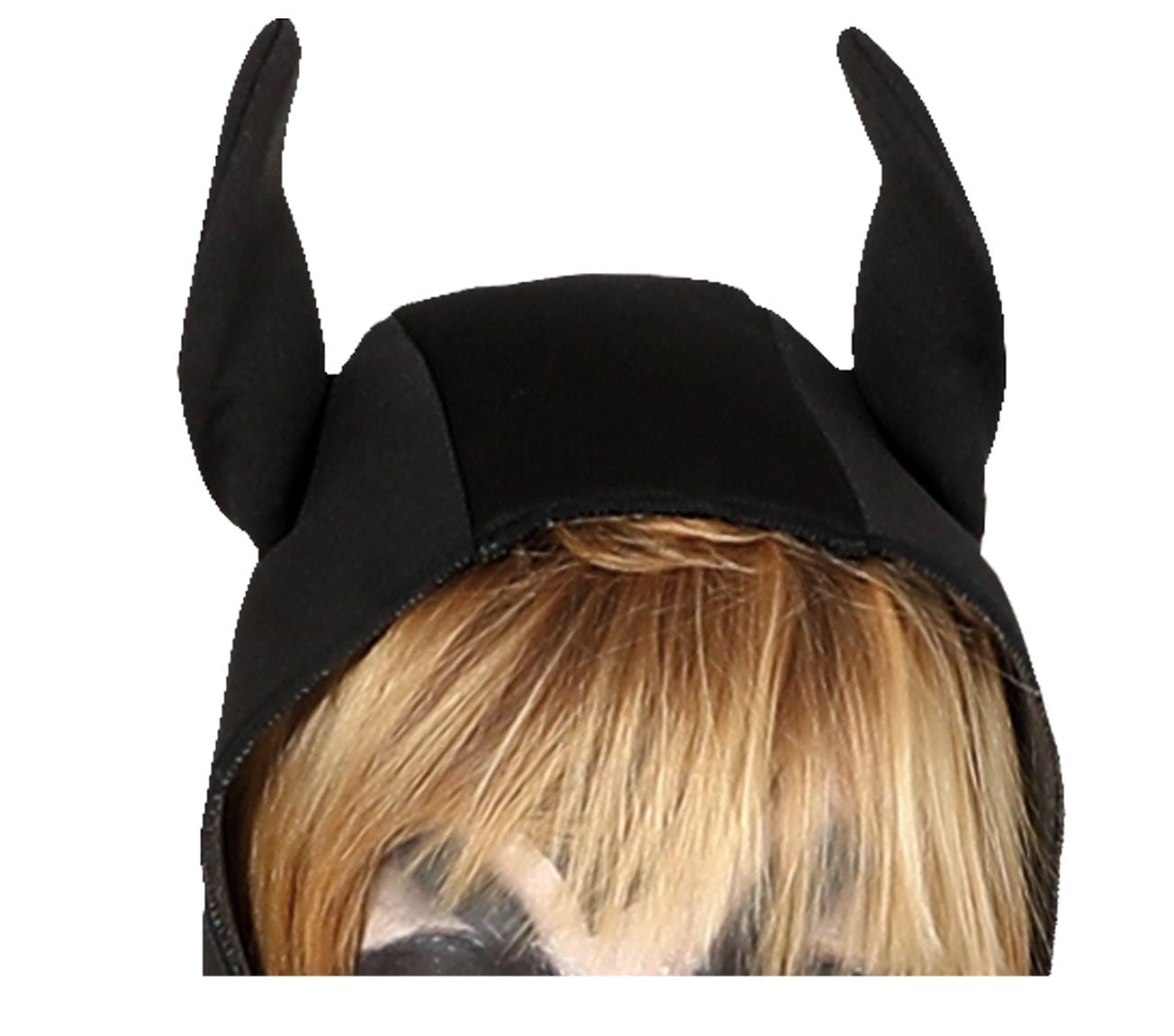 Vleermuis Halloween Kostuum Kind zwart 7/9 jaar