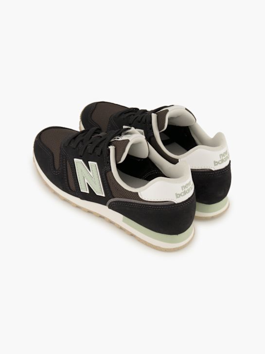 New Balance 373 Sneaker Schwarz