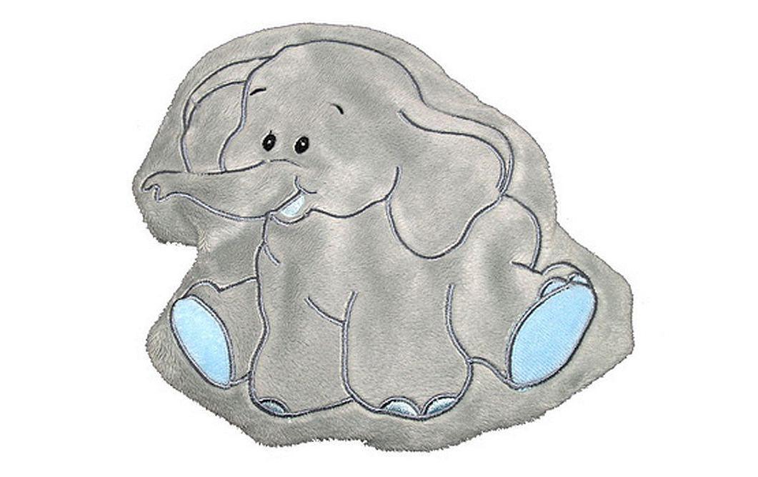 Wärmekissen Wärmezoo ElefantKernenkissen Wärmezoo, Elefant