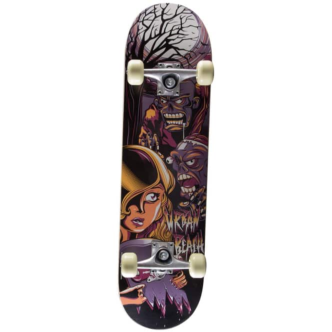 Besttoy Skateboard 78 cm - verschiedene Designs
