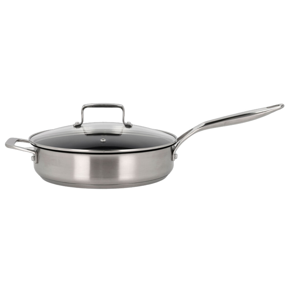 Morsø 79Nord Sautépanne med lokk 26 cm