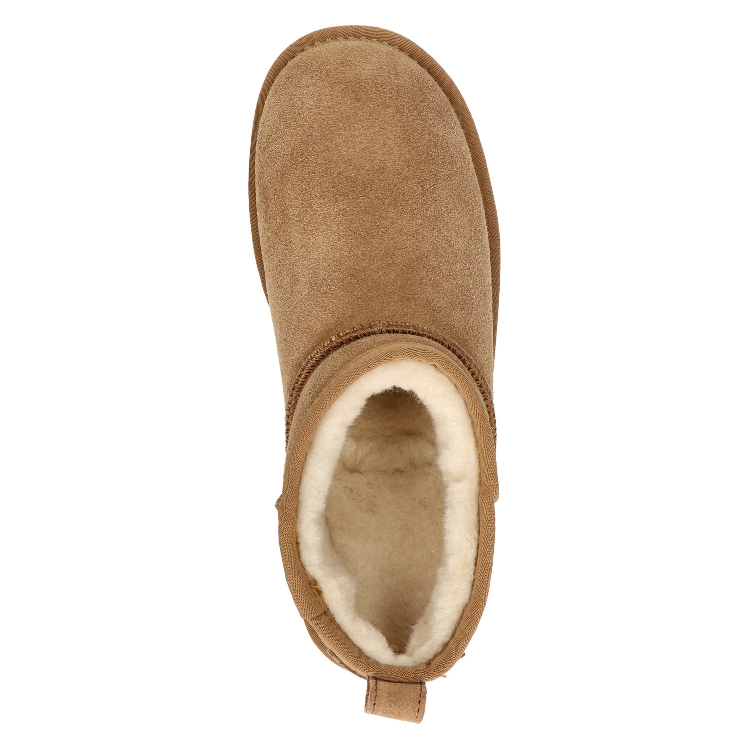 Colors of California dames boot Colors of California Cognac