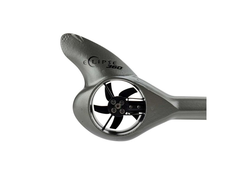 BLADE Helikopter Eclipse 360 AS3X, SAFE, BNF Basic Futuristischer Flybarless Heli mit Spektrum Technik