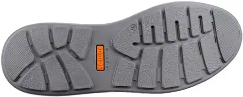 Jomos donkerbruin 326373 K - maat 48 veterschoen donkerbruin - maat 48 Calandschoen