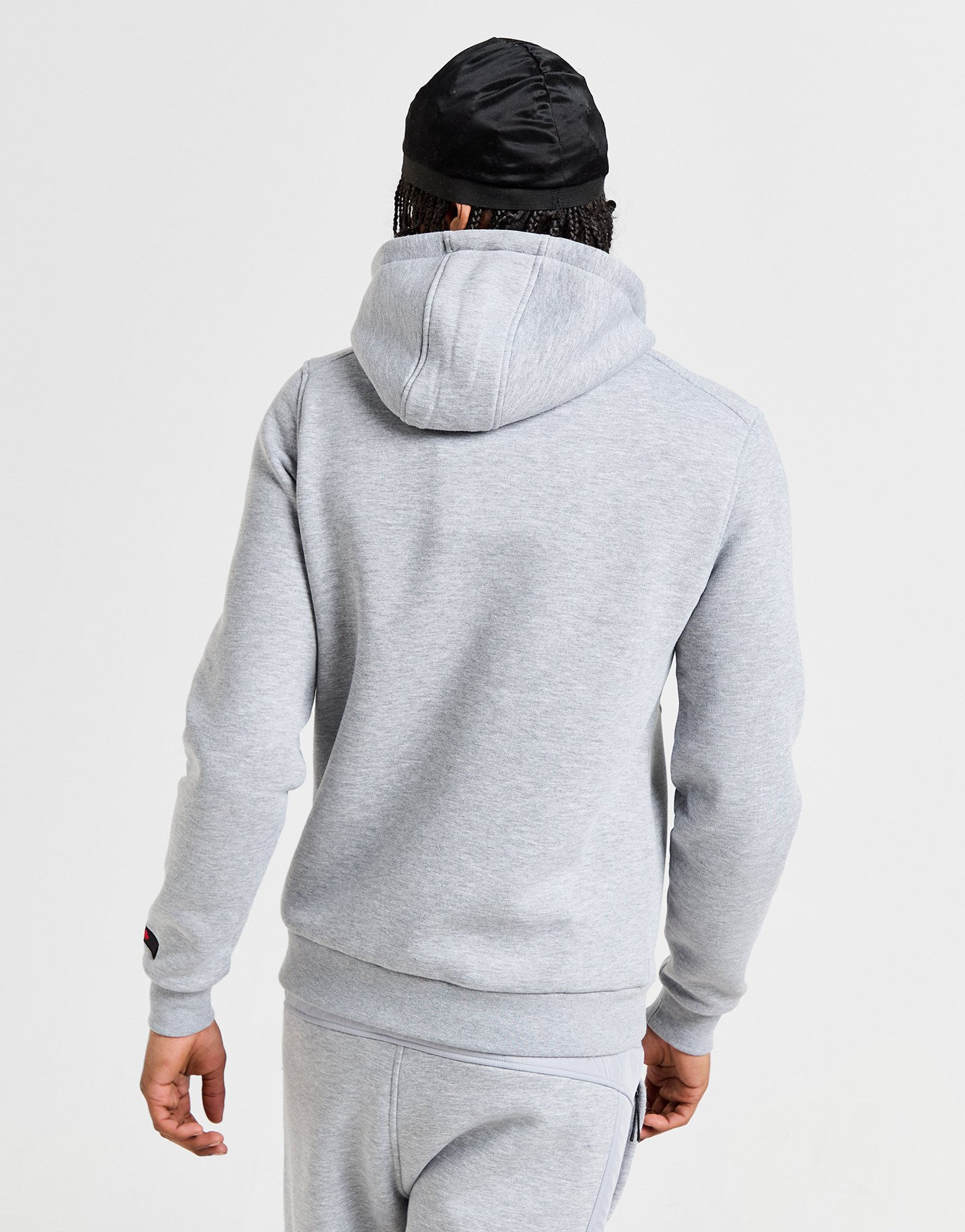 Zavetti Canada Sweat à Capuche Botticini Homme