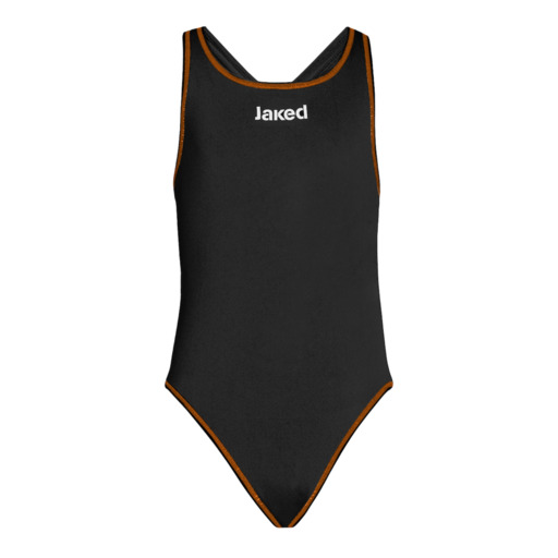 Bañador Jaked Milano Gi Negro