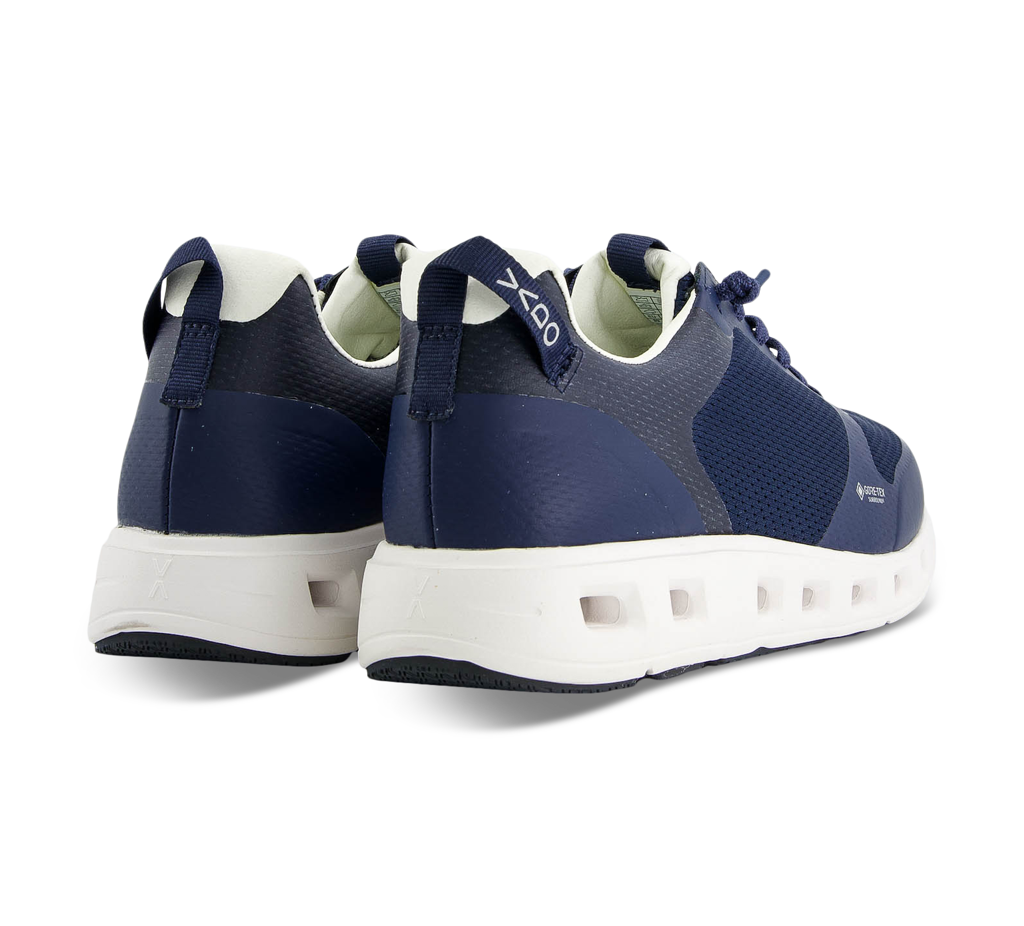 Vado Sneaker low blau