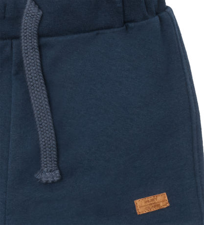 Hust and Claire Sweatshorts - Huxie - Blue Mond
