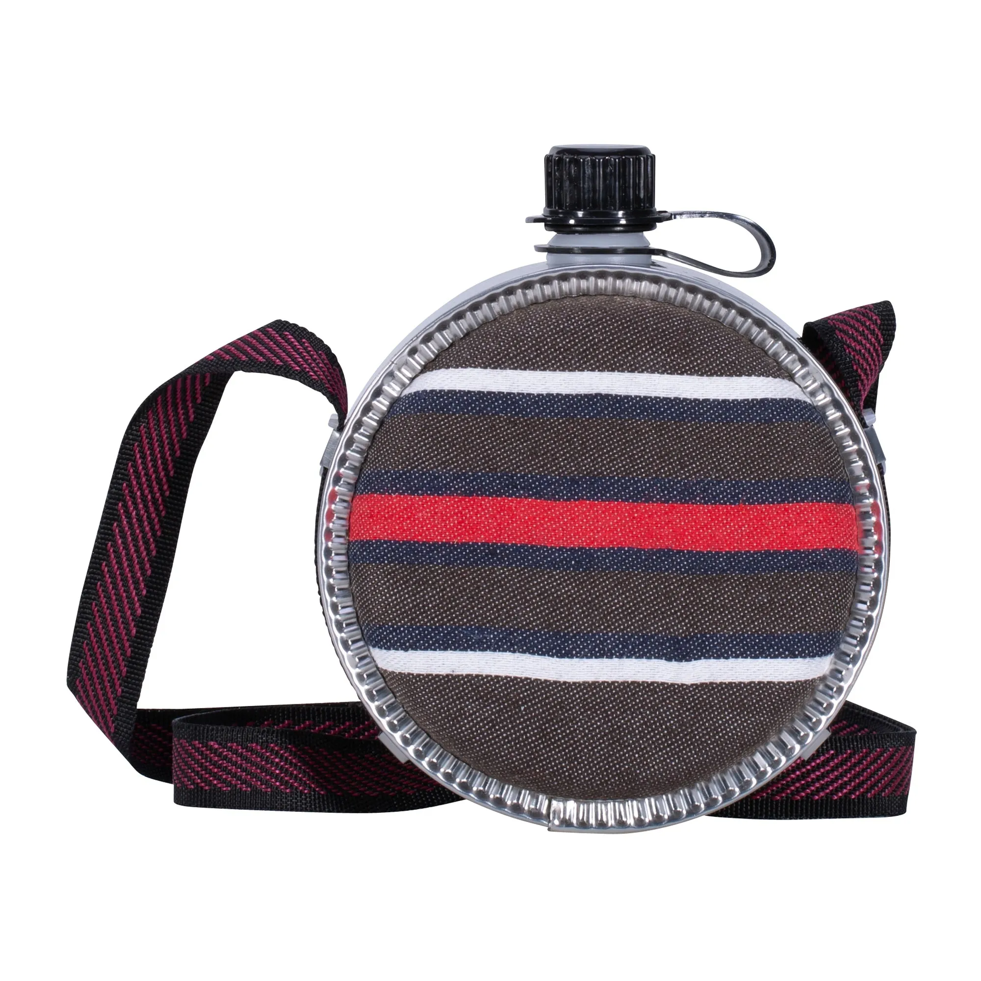 Mil-Tec -  Westernfeldflasche rund 0.75 l