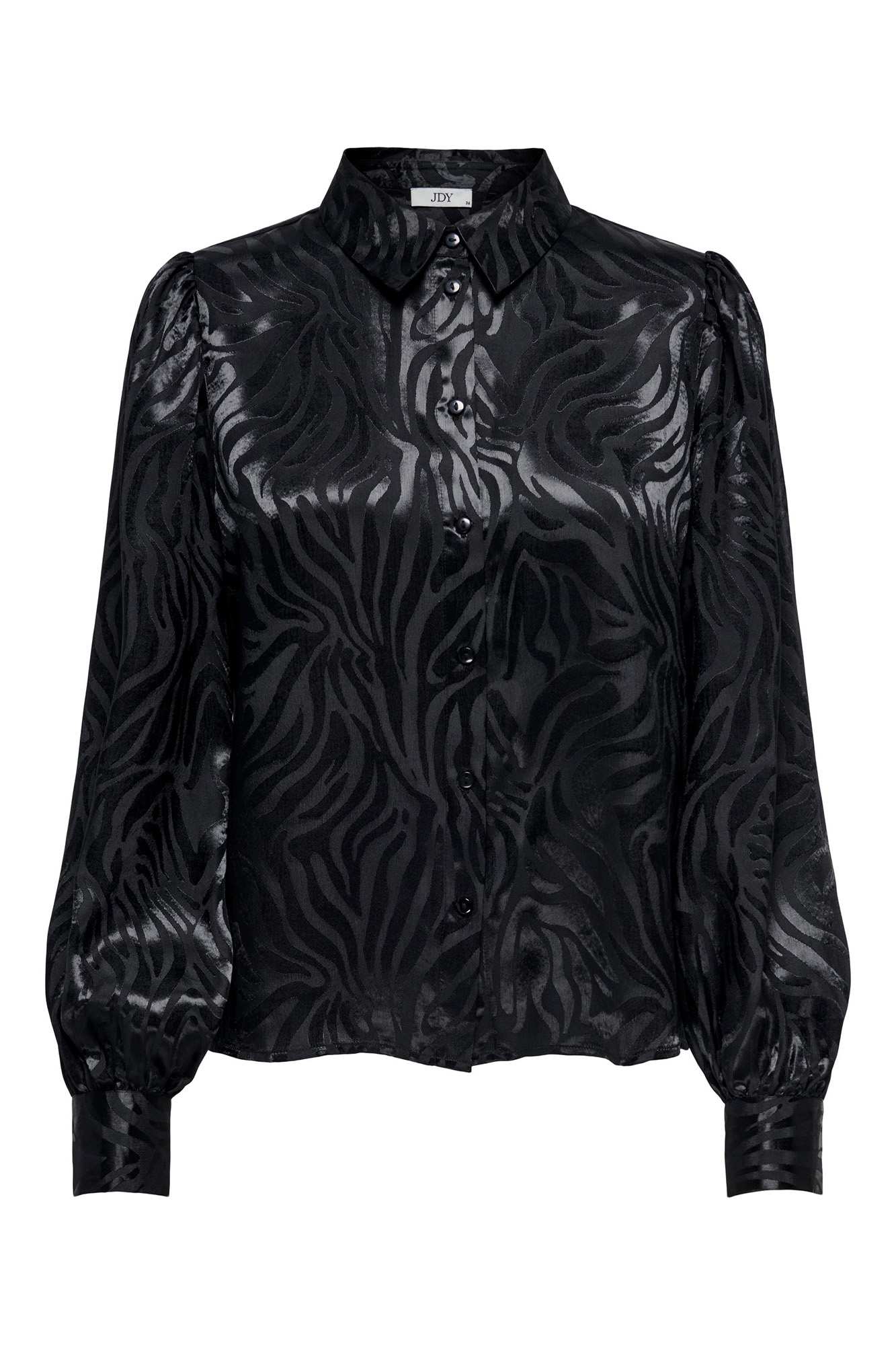 camisa de cetim