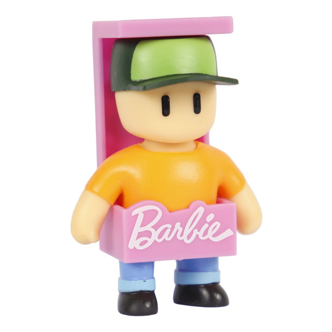 Stumble Guys x Barbie - Mystery Figuren - 1 Stück