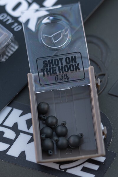 Korda Shot On The Hook (10 pièces)
