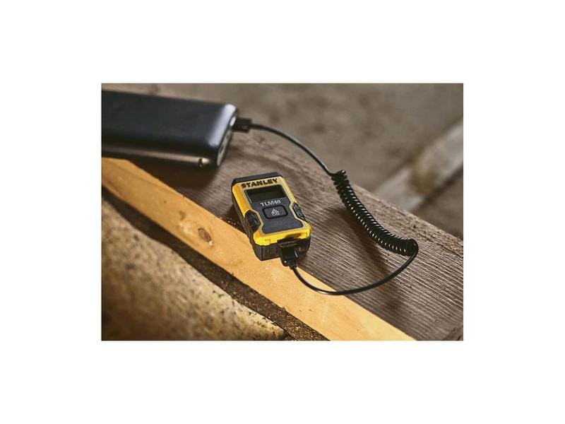 Stanley Laser-Distanzmesser TLM40 12 m Laserentfernungsmesser