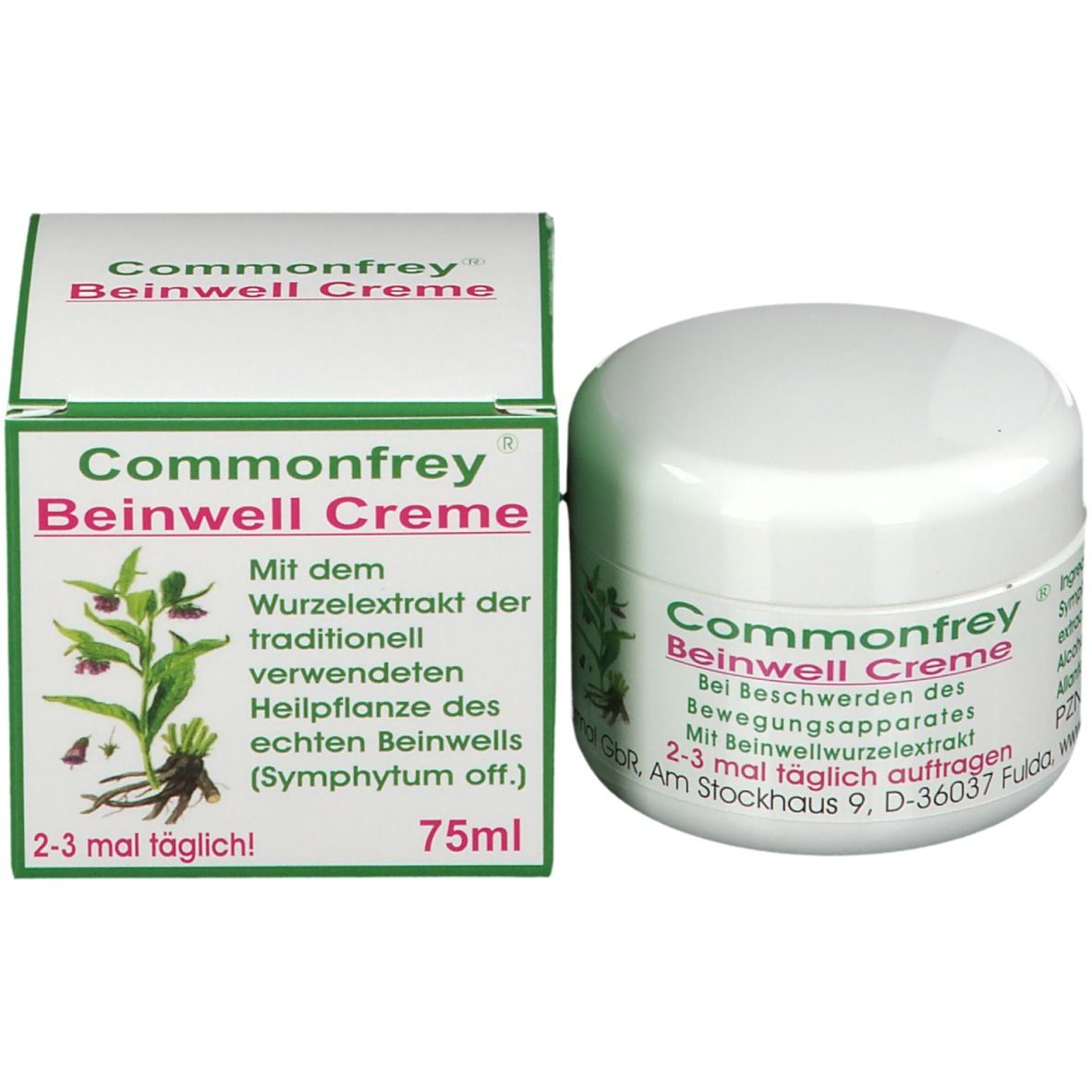 Commonfrey® Beinwell Creme
