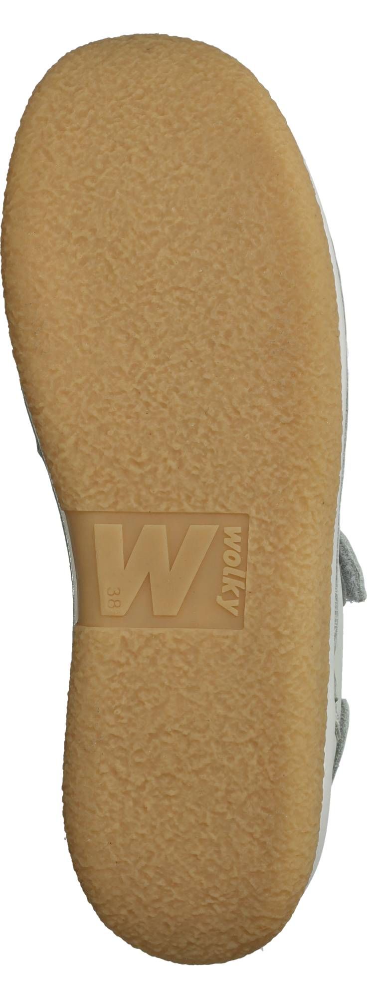 Wolky Esperanza Fantastic Sandalen Wit Dames