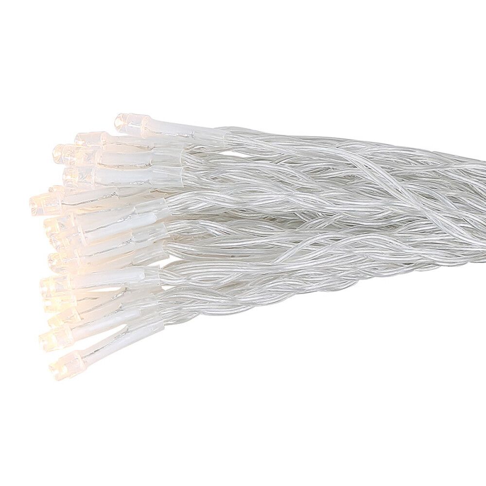 SOLCELLELAMPE GLOBO LYSSLYNGE 10M