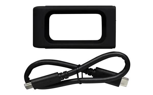 Kingston XS2000 - SSD - 4 TB - ekstern (bærbar) - USB 3.2 Gen 2x2 (USB-C stikforbindelse)