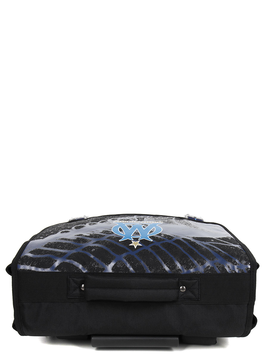 Cartable À roulettes Olympique de Marseille Goal 41 cm