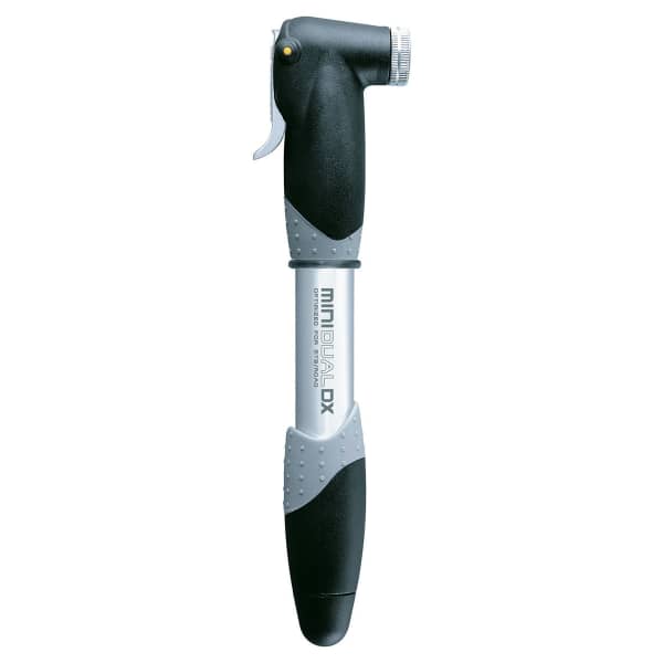 Pompe à vélo TOPEAK MINI DUAL DX UNI