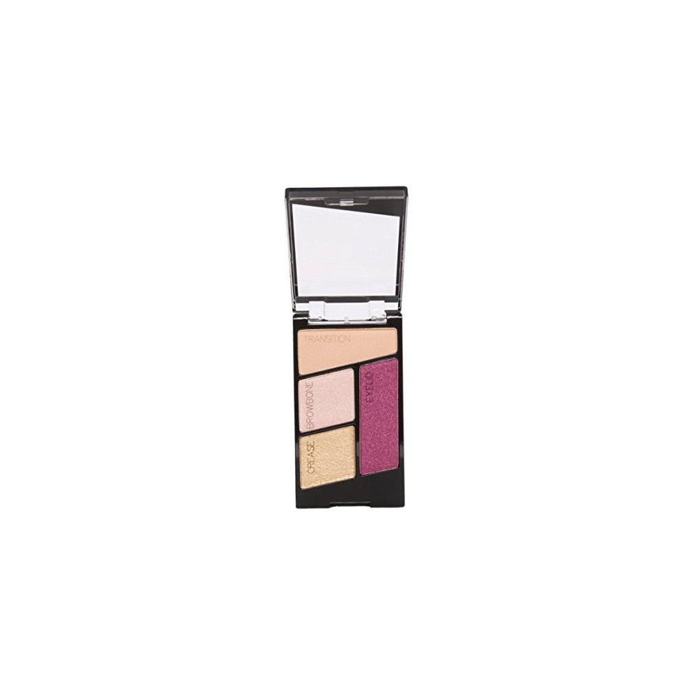Wet N Wild - Lidschatten-Quad Color Icon