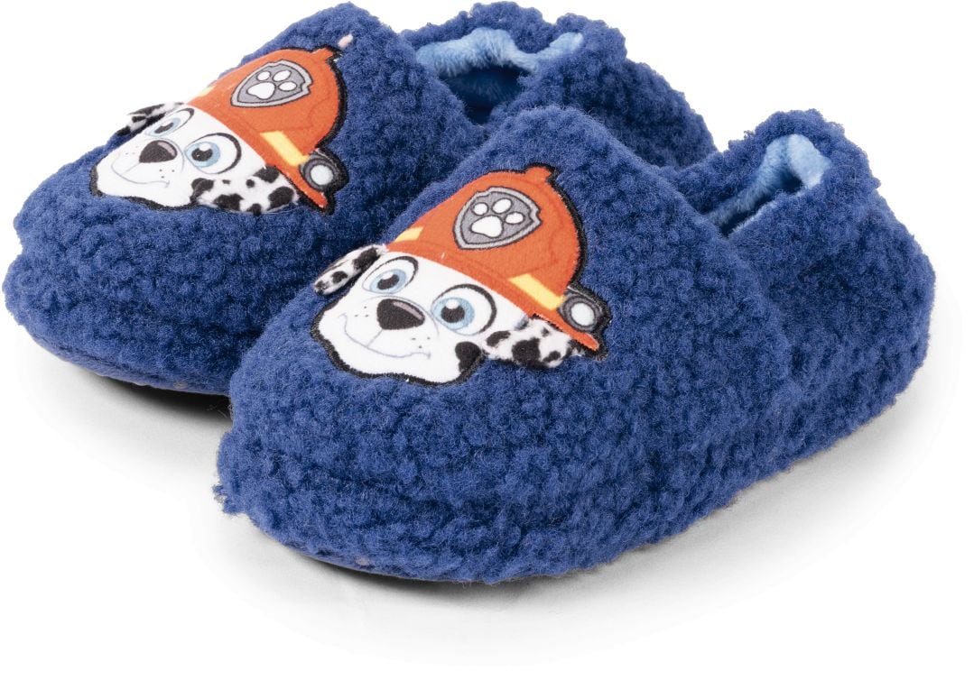 Kinder Hausschuhe - Paw Patrol blau, Gr. 25/26