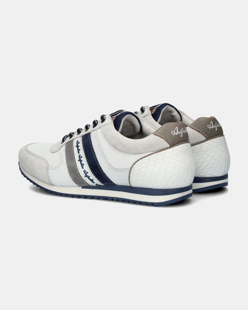 Australian Camaro Lage sneakers  - wit