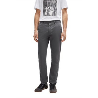 Pantalon homme Slim 10242156 BOSS
