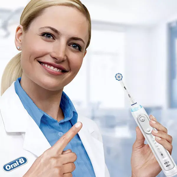 Cabeças de escova de substituição Oral-B Sensitive Clean (3 unidades)