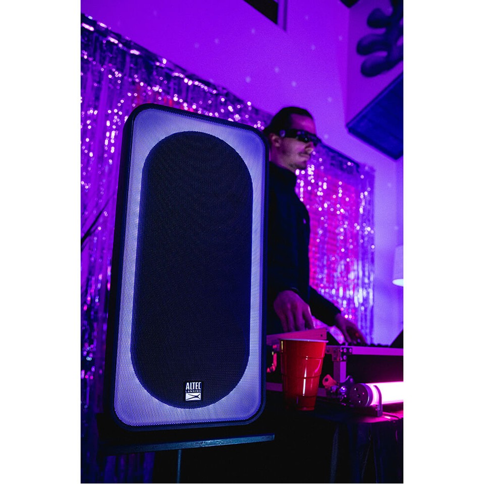 Altec Lansing - Shockwave 200 Party Speaker