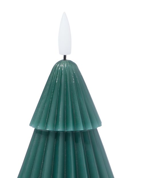 bougie LED arbre